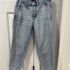 Girls Zara jeans. Size 8
